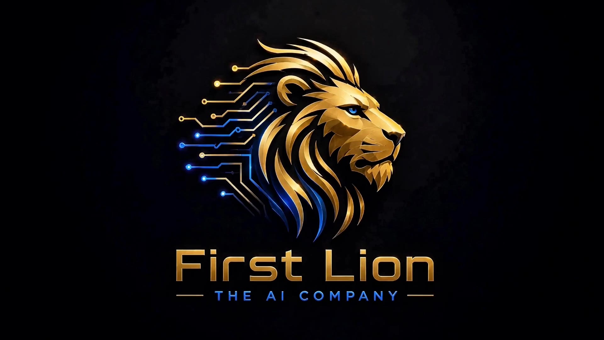 First Lion — The AI Company